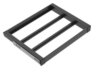 Häfele 807.81.608 TAG - Shelf Frame, Curate, W x D: 18" x 14", black