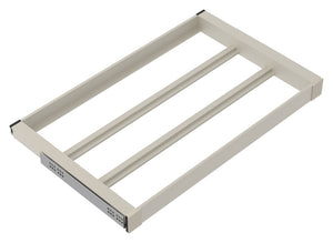 Häfele 807.81.641 TAG - Shelf Frame, Curate, W x D: 36" x 14", slate gray