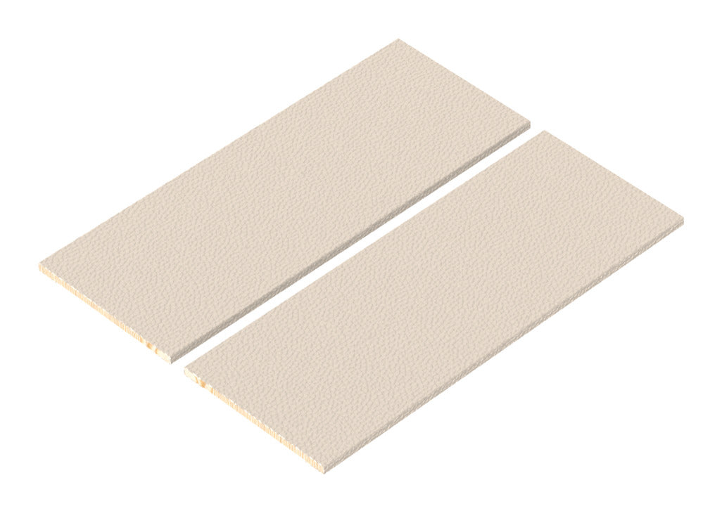 Häfele 807.81.687 TAG - Shelf Inserts, Curate, W x D: 18" x 14", pewter