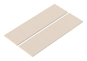 Häfele 807.81.688 TAG - Shelf Inserts, Curate, W x D: 18" x 14", oyster