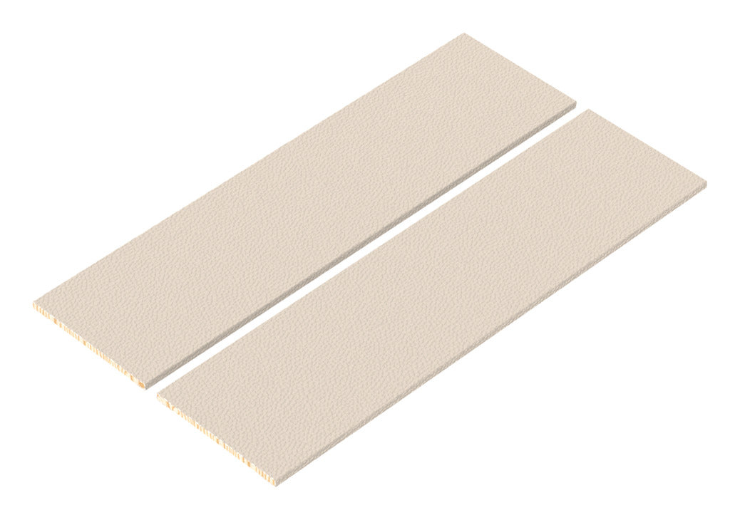 Häfele 807.81.678 TAG - Shelf Inserts, Curate, W x D: 36" x 14", pewter