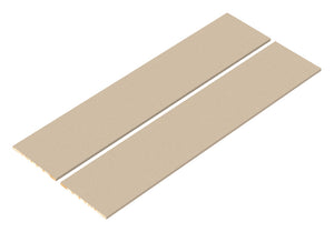 Häfele 807.81.677 TAG - Shelf Inserts, Curate, W x D: 36" x 14", winter