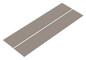 Häfele 807.81.670 TAG - Shelf Inserts, Curate, W x D: 30" x 20", oyster