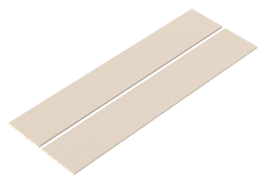 Häfele 807.81.666 TAG - Shelf Inserts, Curate, W x D: 36" x 20", pewter