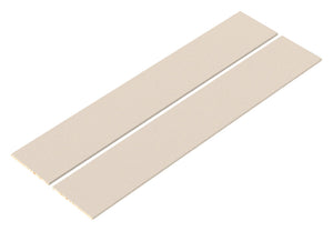 Häfele 807.81.666 TAG - Shelf Inserts, Curate, W x D: 36" x 20", pewter