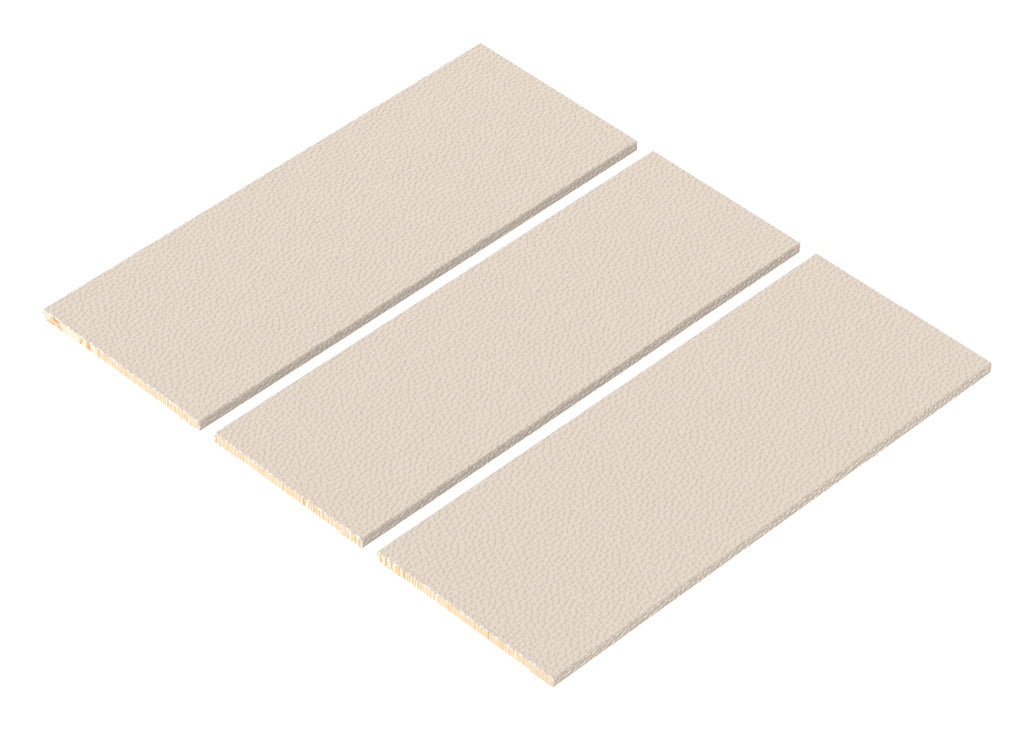 Häfele 807.81.666 TAG - Shelf Inserts, Curate, W x D: 36" x 20", pewter