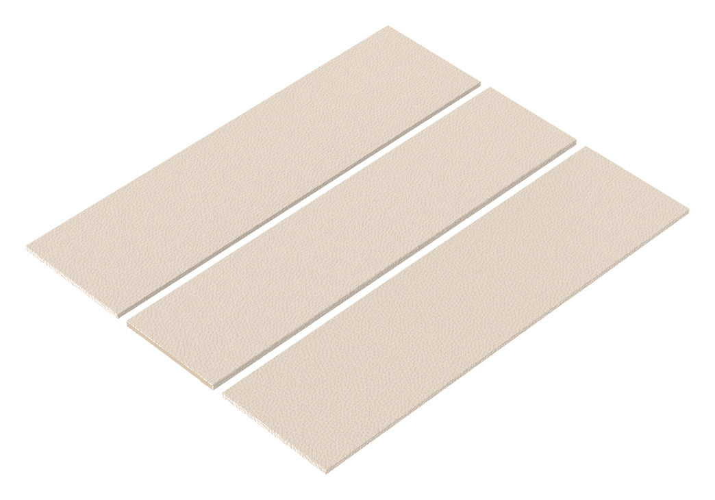 Häfele 807.81.678 TAG - Shelf Inserts, Curate, W x D: 36" x 14", pewter