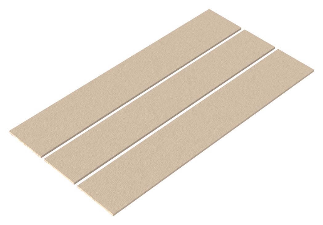 Häfele 807.81.669 TAG - Shelf Inserts, Curate, W x D: 30" x 20", pewter