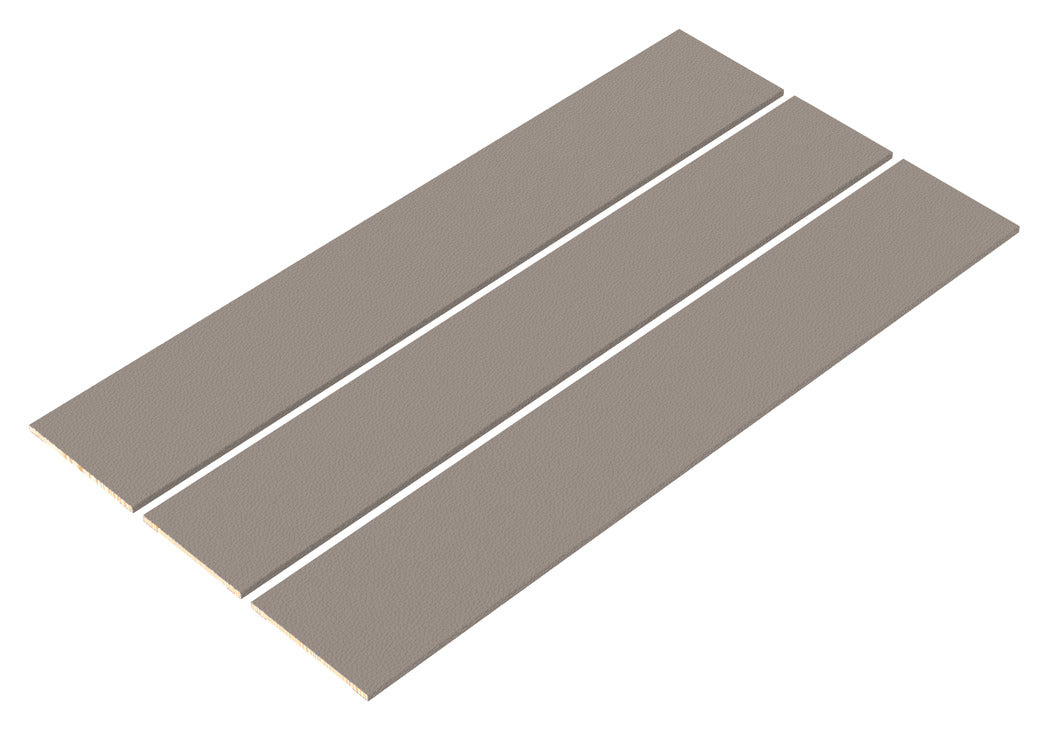Häfele 807.81.677 TAG - Shelf Inserts, Curate, W x D: 36" x 14", winter