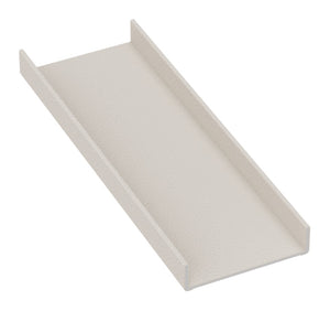 Häfele 807.87.764 TAG - Top Tray Drawer Organizer, Contour, For 36" wide drawers, winter