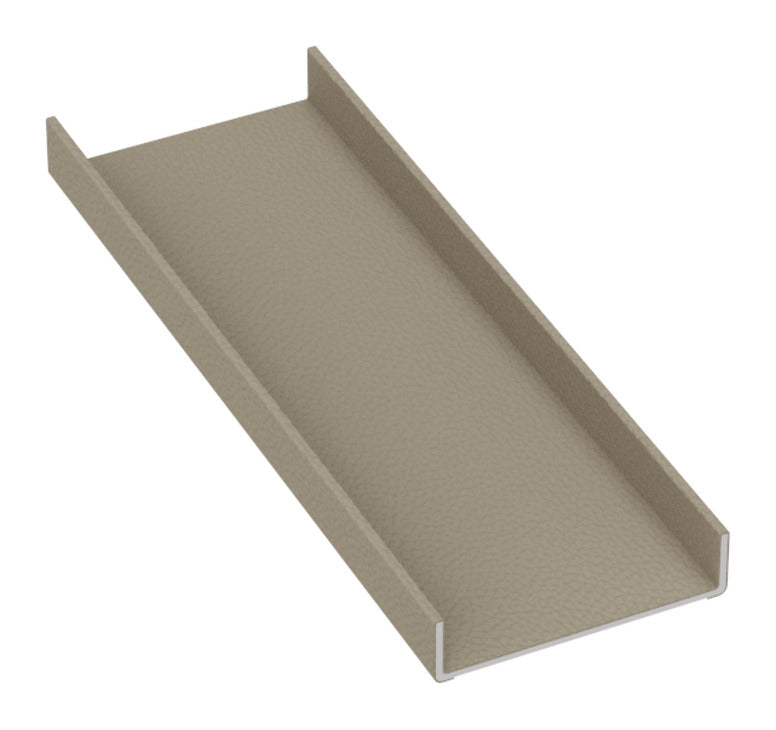 Häfele 807.87.764 TAG - Top Tray Drawer Organizer, Contour, For 36" wide drawers, winter