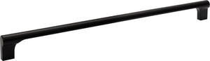 Atlas Homewares Whittier Appliance Pull 18 Inch Matte Black