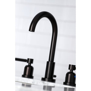 Fauceture FSC8925DL Concord Widespread Bathroom Faucet, Oil Rubbed Bronze