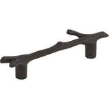 Atlas Homewares Twig Pull 3 Inch (c-c) Aged Bronze