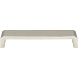 Atlas Homewares Platform Pull 6 5/16 Inch (c-c) Polished Nickel