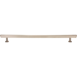 Atlas Homewares Conga Appliance Pull 18 Inch Brushed Nickel
