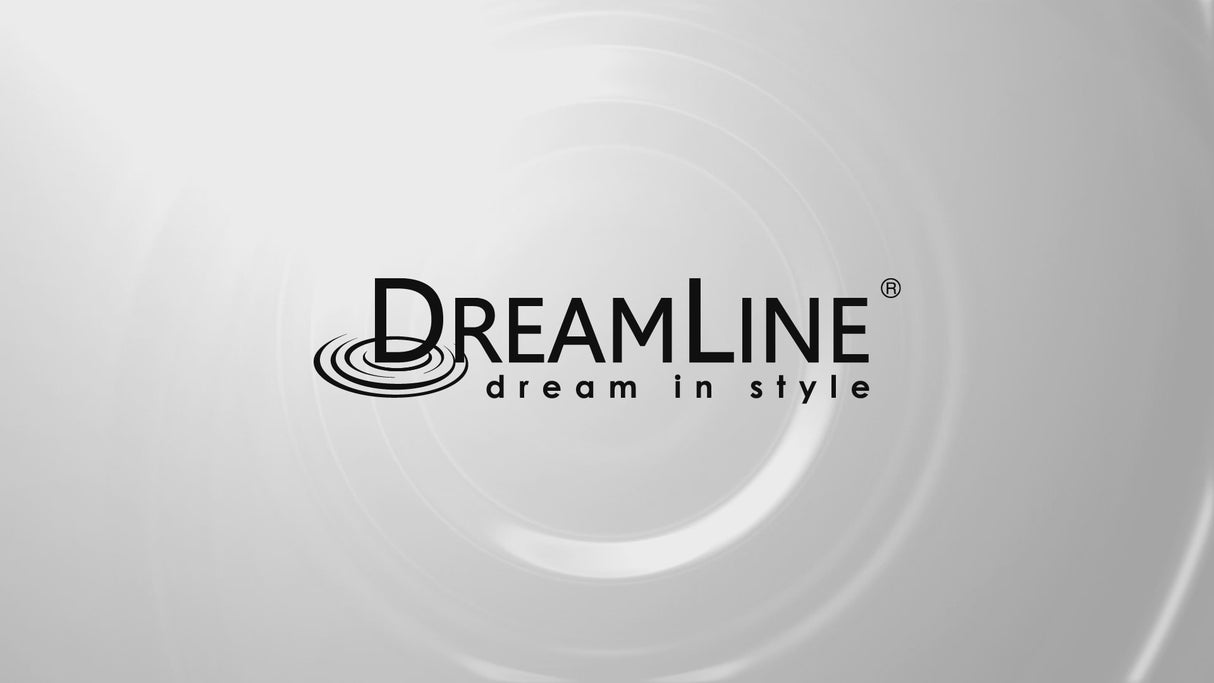 DreamLine QWALL-VS 41-1/2 in. W x 41-1/2 in. D x 76 in. H Acrylic Corner Wall Kit in White