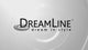DreamLine Encore 56-60 in. W x 58 in. H Semi-Frameless Bypass Tub Door in Satin Black