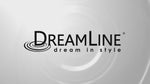 DreamLine Encore 36 in. D x 60 in. W x 78 3/4 in. H Bypass Shower Door in Satin Black and Center Drain White Base Kit