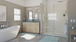 Swanstone Odile Suite Hand Towel Holder in Brushed Chrome HT10045081.201