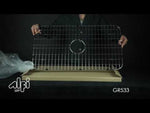 ALFI brand GR533 Stainless Steel Protective Grid for AB532 & AB533 Kitchen Sinks
