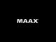 MAAX 138762-900-173-000 Inverto 56-59 x 70 ½-74 in. 8mm Bypass Shower Door for Alcove Installation with Clear glass in Dark Bronze