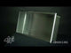 ALFI brand 24 x 12 Brushed Stainless Steel Horizontal Single Shelf Bath Shower Niche