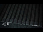 ALFI brand ABDM1813 18" x 13" Modern Stainless Steel Drain Mat for Kitchen