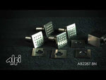 ALFI brand AB2287-BN Brushed Nickel 3 Way Thermostatic Shower Set with Body Sprays