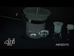 ALFI brand AB9503-PC Polished Chrome 6 Piece Matching Bathroom Accessory Set