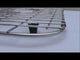ALFI brand GR512L Left Side Solid Stainless Steel Kitchen Sink Grid