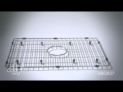 Stainless Steel Grid for ABF2718UD