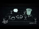 ALFI brand AB9521-PC Polished Chrome 6 Piece Matching Bathroom Accessory Set