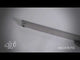 ALFI brand 47" Polished Stainless Steel Linear Shower Drain with Solid Cover