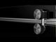 MAAX 136272-900-173-000 Duel 56-58 ½ x 70 ½-74 in. 8mm Bypass Shower Door for Alcove Installation with Clear glass in Dark Bronze