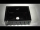 ALFI brand AB2418HS-BG 24" Black Gloss Reversible Smooth / Fluted Single Bowl Fireclay Farm Sink