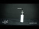 ALFI brand AB5007-BSS Modern Square Brushed Stainless Steel Soap Dispenser