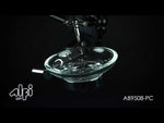 ALFI brand AB9508-PC Polished Chrome 6 Piece Matching Bathroom Accessory Set