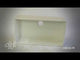 ALFI brand AB536-W White 36" Smooth Apron Single Bowl Fireclay Farm Sink