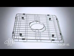 Square Stainless Steel Grid for ABF1818S