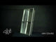 ALFI brand 12 x 24 Brushed Stainless Steel Vertical Double Shelf Bath Shower Niche