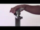 ALFI brand AB1129-BN Brushed Nickel Tall Square Single Lever Bathroom Faucet