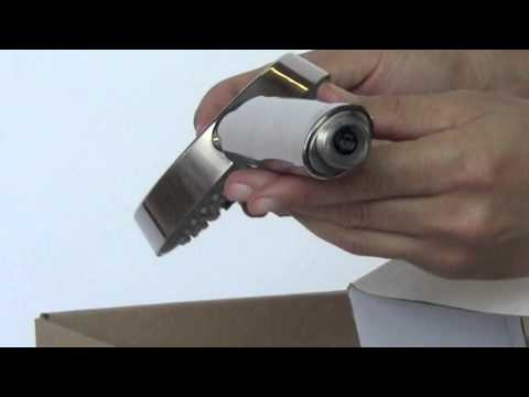 ALFI brand AB7938-BN Brushed Nickel Sliding Rail Hand Held Shower Head Set with Hose