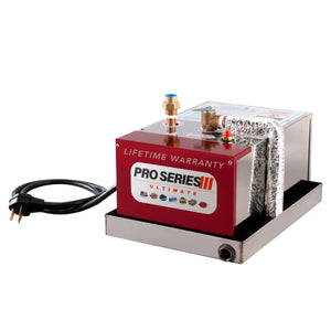 ThermaSol PROIII-395 Pro Series Ultimate with Fast Start, powerflush, and Smart Steam - 395