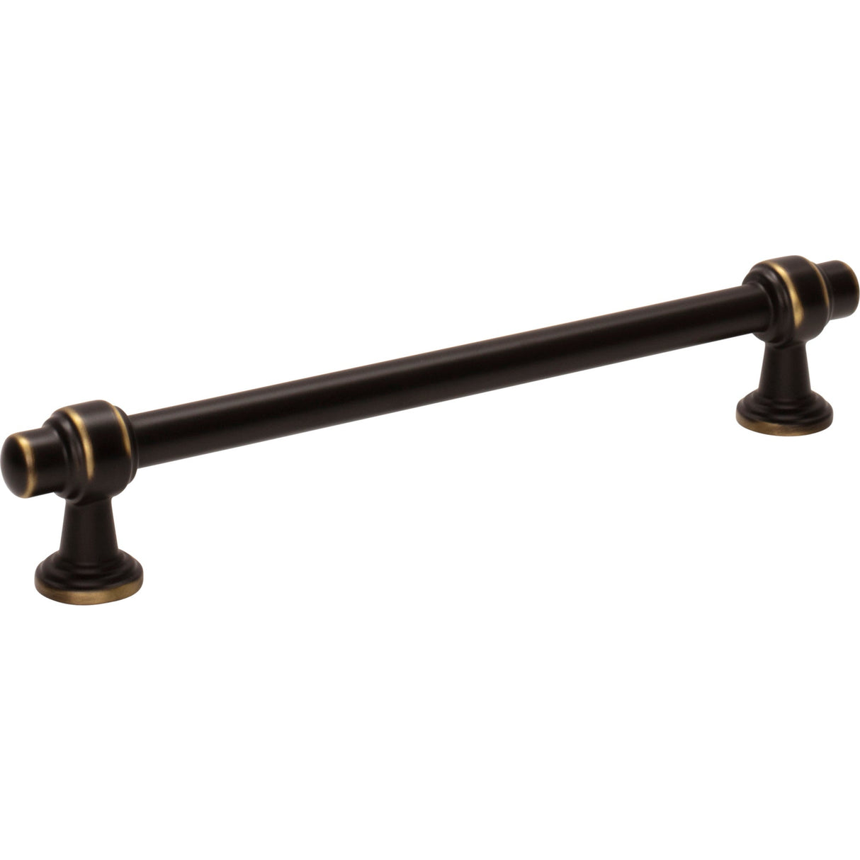 Atlas Homewares Bronte Pull 6 5/16 Inch (c-c) Cafe Bronze