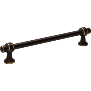 Atlas Homewares Bronte Pull 6 5/16 Inch (c-c) Cafe Bronze
