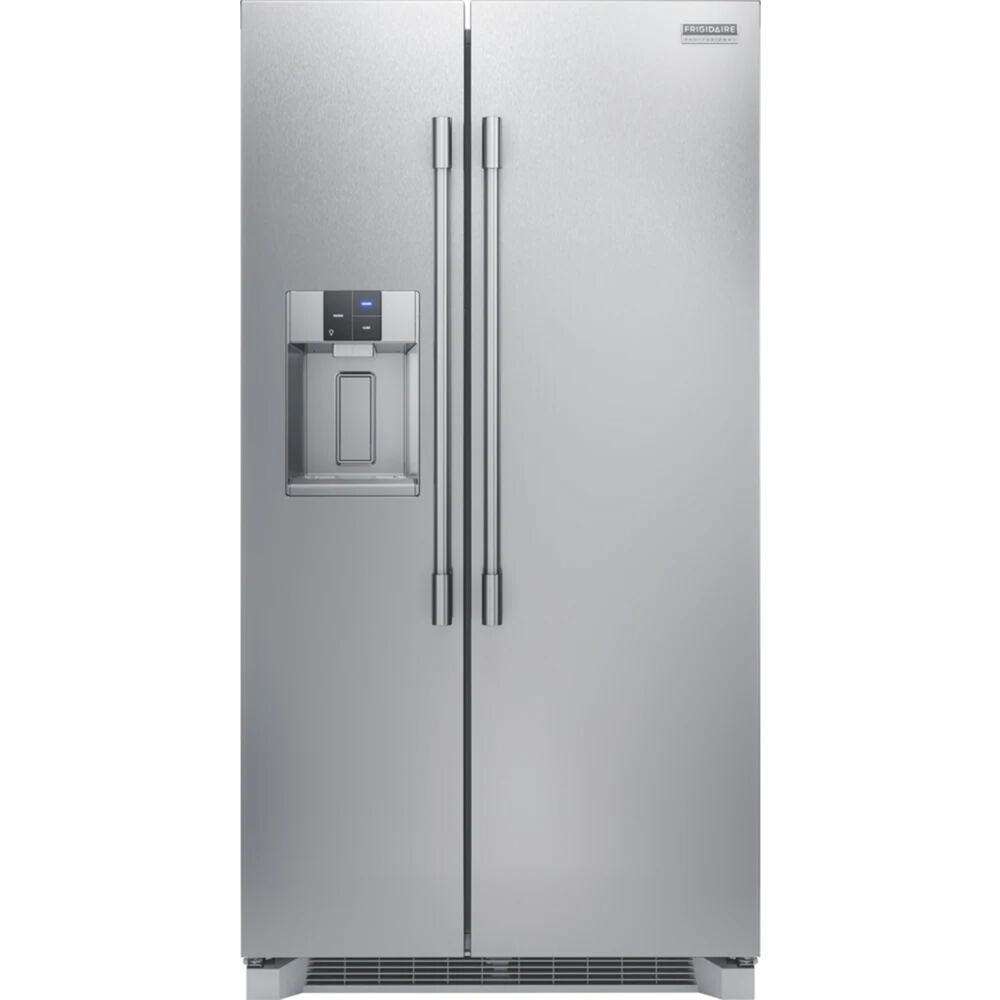 Frigidaire PRSC2222AF 22.3 Cu. Ft. 36" Counter Depth Side by Side Refrigerator