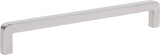 Atlas Homewares Tustin Pull 8 13/16 Inch Polished Stainless Steel