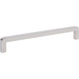 Atlas Homewares Tustin Pull 8 13/16 Inch Polished Stainless Steel