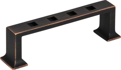Atlas Homewares Modern Craftsman Pull 3 Inch (c-c) Venetian Bronze